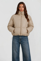 Isla Puffer Jacket Audrey Calvero