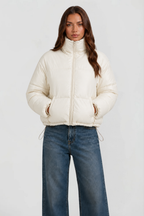 Isla Puffer Jacket Audrey Calvero