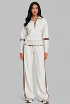 Half Zip Lounge Co-Ord Set Audrey Calvero