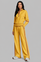 Half Zip Lounge Co-Ord Set Audrey Calvero