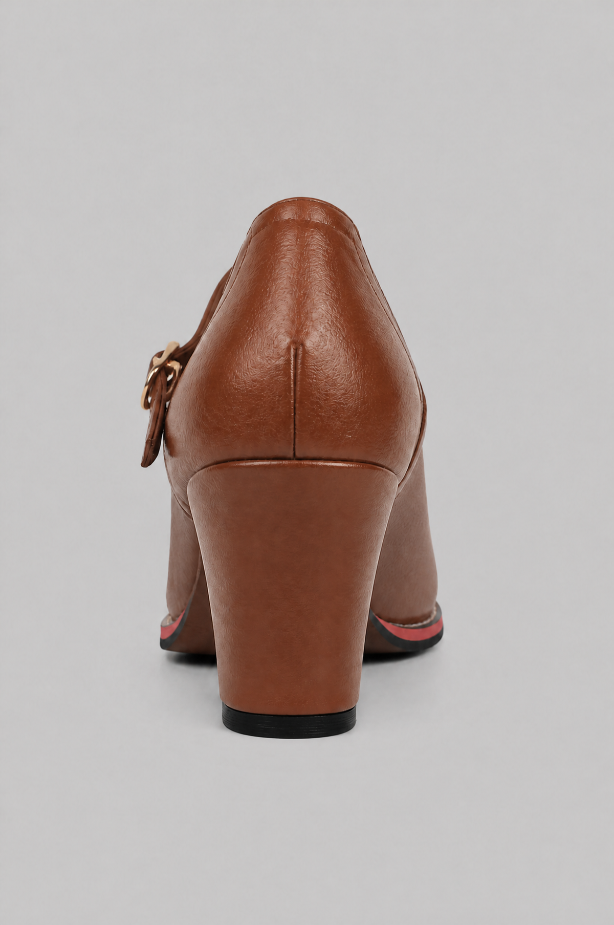 T Bar Mary Jane Shoes Women Block Heel Noor Laurent